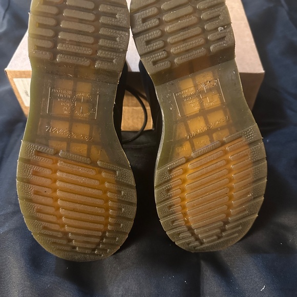 Dr. Martens Combat Boots - Picture 4 of 4